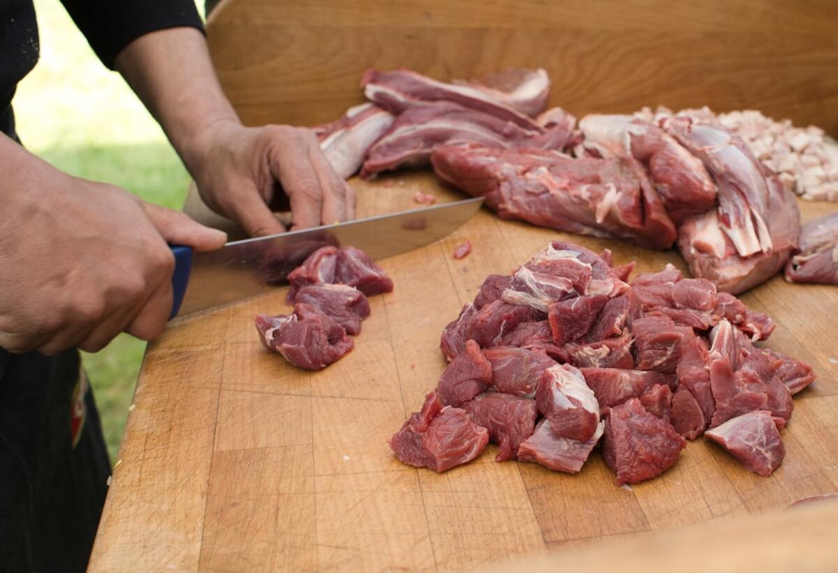 Wildrezepte – Reh, Wildschwein und Fasan vom Lagerfeuer